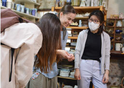 笠間｜陶芸｜門前ハウス