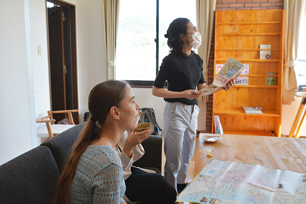 笠間民泊｜笠間観光協会｜門前ハウス