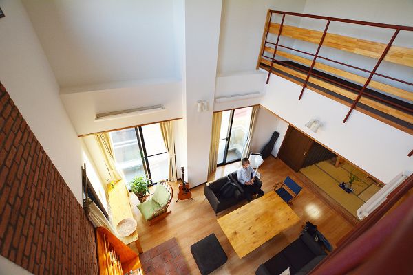 笠間民泊｜門前ハウス